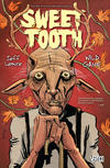 Cover for Sweet Tooth (DC, 2010 series) #6 - Wild Game