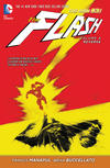 Cover for The Flash (DC, 2013 series) #4 - Reverse