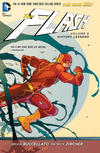 Cover for The Flash (DC, 2013 series) #5 - History Lessons