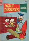 Cover for Walt Disney's Comics (W. G. Publications; Wogan Publications, 1946 series) #264
