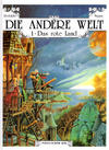 Cover for Graphic-Arts (Arboris, 1989 series) #9 - Die andere Welt 1: Das rote Land