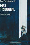 Cover for Graphic-Arts (Arboris, 1989 series) #12 - Der Zeithändler 1: Das Tribunal