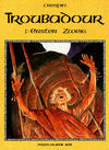 Cover for Graphic-Arts (Arboris, 1989 series) #15 - Troubadour 1: Erster Zweig