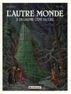 Cover for L'autre Monde (Dargaud, 1992 series) #2 - De l' autre côté du ciel