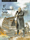 Cover for Bernard Prince (Le Lombard, 1969 series) #1 - Le général Satan [new art]