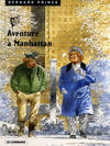Cover for Bernard Prince (Le Lombard, 1969 series) #4 - Aventure à Manhattan [Barney & Aloysius]