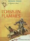 Cover for Bernard Prince (Le Lombard, 1969 series) #5 - L'oasis en flammes
