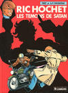 Cover for Ric Hochet (Le Lombard, 1963 series) #46 - Les témoins de Satan