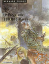 Cover for Bernard Prince (Le Lombard, 1969 series) #14 - Le piege aux cent mille dards [2000 édition]