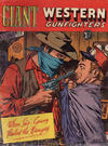Cover for Giant Western Gunfighters (Horwitz, 1962 series) #3