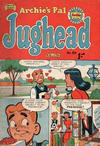 Cover for Archie's Pal Jughead (H. John Edwards, 1950 ? series) #89