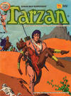Cover for Edgar Rice Burroughs' Tarzan (K. G. Murray, 1980 series) #8