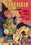 Cover for Firehair (H. John Edwards, 1950 ? series) #8