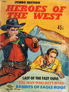 Cover for Heroes of the West Jumbo Edition (Magazine Management, 1975 series) #45029