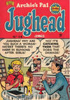 Cover for Archie's Pal Jughead (H. John Edwards, 1950 ? series) #49