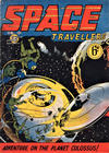 Cover for Space Travellers (Donald F. Peters, 1950 ? series) #5