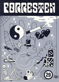 Cover Thumbnail for Forresten (Jippi Forlag, 2013 series) #29