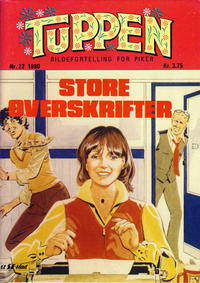 Cover Thumbnail for Tuppen (Serieforlaget / Se-Bladene / Stabenfeldt, 1969 series) #22/1980