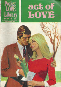 Cover Thumbnail for Pocket Love Library (Thorpe & Porter, 1970 ? series) #23