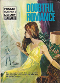 Cover Thumbnail for Pocket Romance Library (Thorpe & Porter, 1971 series) #84