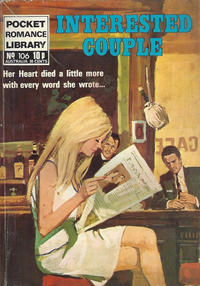 Cover Thumbnail for Pocket Romance Library (Thorpe & Porter, 1971 series) #106