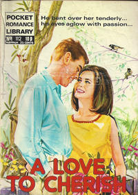 Cover Thumbnail for Pocket Romance Library (Thorpe & Porter, 1971 series) #112