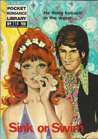 Cover Thumbnail for Pocket Romance Library (Thorpe & Porter, 1971 series) #118