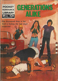 Cover Thumbnail for Pocket Romance Library (Thorpe & Porter, 1971 series) #113