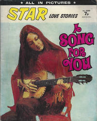 Cover Thumbnail for Star Love Stories (D.C. Thomson, 1965 series) #589