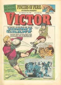 Cover Thumbnail for The Victor (D.C. Thomson, 1961 series) #1478