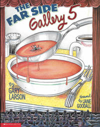 Cover Thumbnail for The Far Side Gallery (Scholastic, 1996 ? series) #5