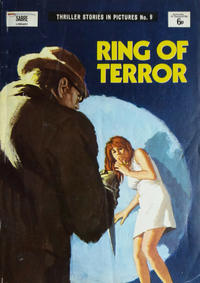 Cover Thumbnail for Sabre Thriller Picture Library (Sabre, 1971 series) #9