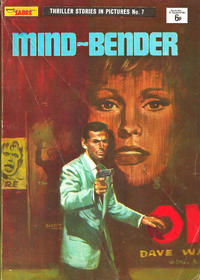 Cover Thumbnail for Sabre Thriller Picture Library (Sabre, 1971 series) #7