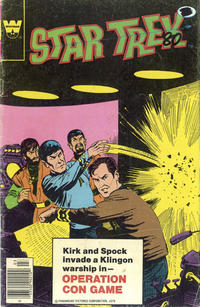 Cover Thumbnail for Star Trek (Western, 1967 series) #61 [Whitman]
