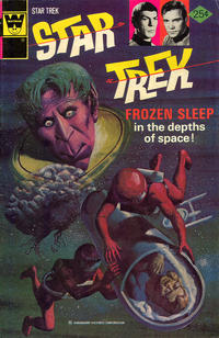 Cover Thumbnail for Star Trek (Western, 1967 series) #39 [Whitman]