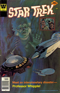 Cover Thumbnail for Star Trek (Western, 1967 series) #51 [Whitman Variant [Old Version]]