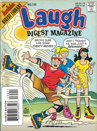 Cover Thumbnail for Laugh Comics Digest (Archie, 1974 series) #135