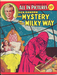 Cover Thumbnail for Super Detective Library (Amalgamated Press, 1953 series) #91