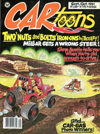Cover Thumbnail for CARtoons (Petersen Publishing, 1961 series) #[122]