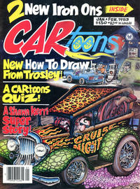 Cover Thumbnail for CARtoons (Petersen Publishing, 1961 series) #[132]