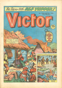 Cover Thumbnail for The Victor (D.C. Thomson, 1961 series) #1268