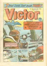 Cover Thumbnail for The Victor (D.C. Thomson, 1961 series) #1265