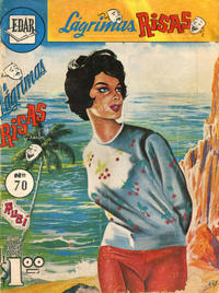 Cover Thumbnail for Lagrimas, Risas y Amor (EDAR / Editorial Argumentos, 1962 series) #70