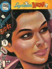 Cover Thumbnail for Lagrimas, Risas y Amor (EDAR / Editorial Argumentos, 1962 series) #76