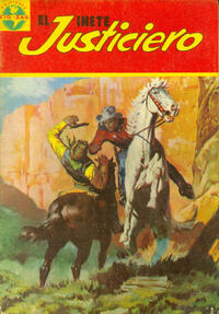 Cover Thumbnail for El Jinete Justiciero (Zig-Zag, 1966 series) #863