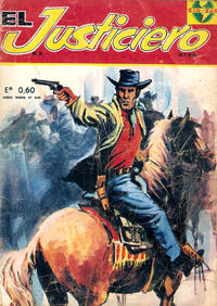 Cover Thumbnail for El Justiciero (Zig-Zag, 1965 series) #850