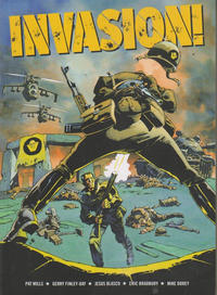 Cover Thumbnail for Invasion! (Rebellion, 2007 series) 