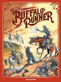 Cover Thumbnail for Buffalo Runner (Rue de Sèvres, 2015 series) 