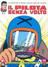 Cover Thumbnail for Classici Audacia (Mondadori, 1963 series) #2