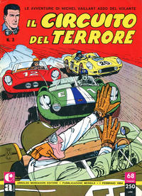 Cover Thumbnail for Classici Audacia (Mondadori, 1963 series) #3